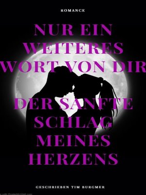cover image of Der sanfte Schlag meines Herzens